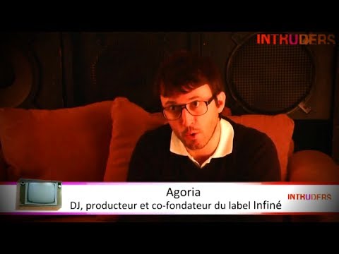 Infiné, un label artisanal et suggestif [Agoria]