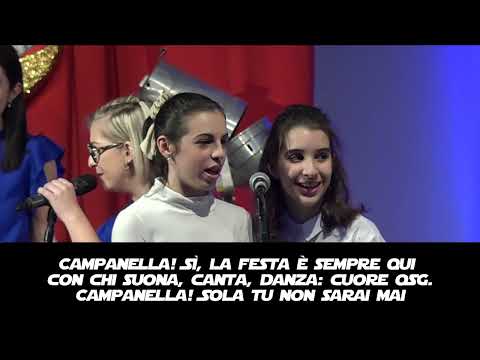 53 Campanella d'Oro #36 - Sigla finale
