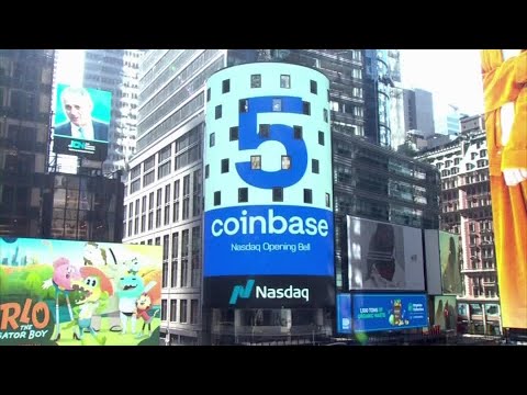 U.S. SEC sues Coinbase, day after suing Binance