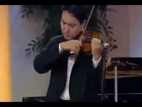 Hino CCB 106..Ao som do violino Fantástico!!