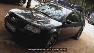 preview picture of video 'Audi S6 - Zadar (Croatia)'