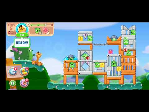 Angry Birds Journey Level 794
