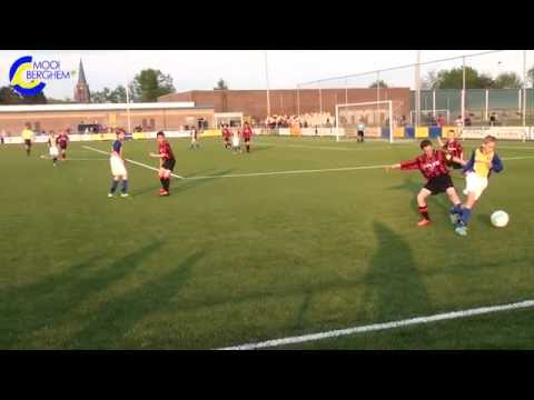 Berghem Sport D3 kampioen