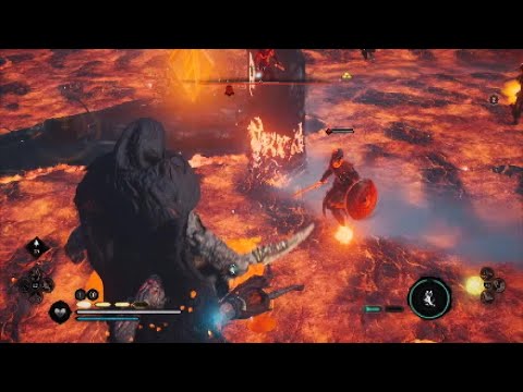 New immortal build on any difficulty | AC Valhalla