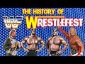 The History Of WWF Wrestlefest Remastered Arcade Documentary