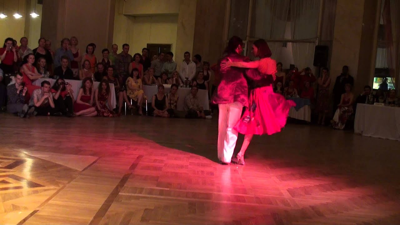 Gustavo Rosas & Gisela Natoli