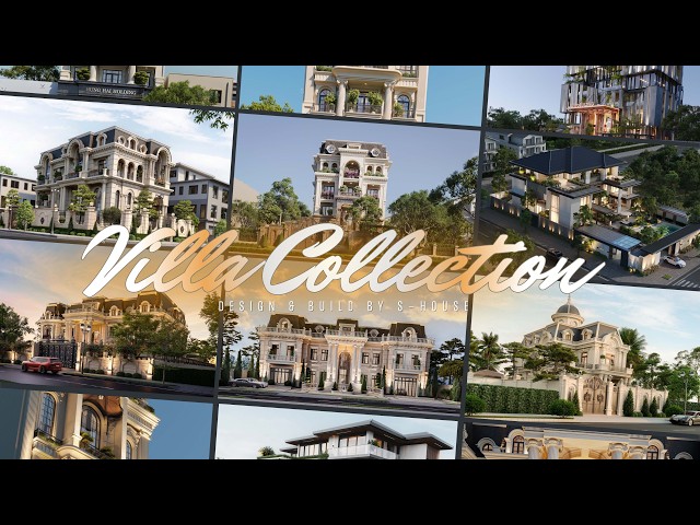 CHIÊM NGƯỠNG TOP CÔNG TRÌNH TRIỆU ĐÔ | S-HOUSE THIẾT KẾ THI CÔNG TRỌN GÓI