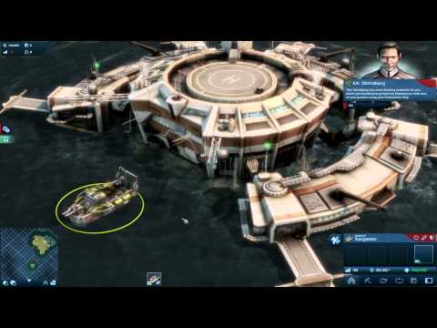 comment construire route anno 2070