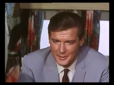 Swiety S05E01 Klejnoty Królowej - The Queen's Ransom