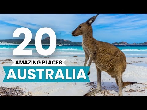 Australia Travel 2026 | Top 20 Amazing Places to Visit in Australia | Ultimate Travel Guide