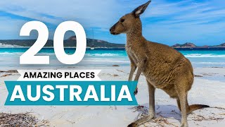 Australia Travel 2026 | Top 20 Amazing Places to Visit in Australia | Ultimate Travel Guide