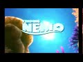 Finding Nemo Channel 7 Back Soon Screen