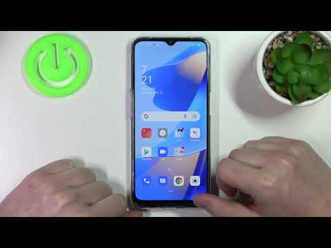 OPPO A54s - Fix I Have Internet Connection But Cannot Surf