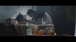 The handmaiden bath scene [Eng Sub]