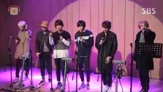 151113 VIXX (빅스) - Stop It Girl Live