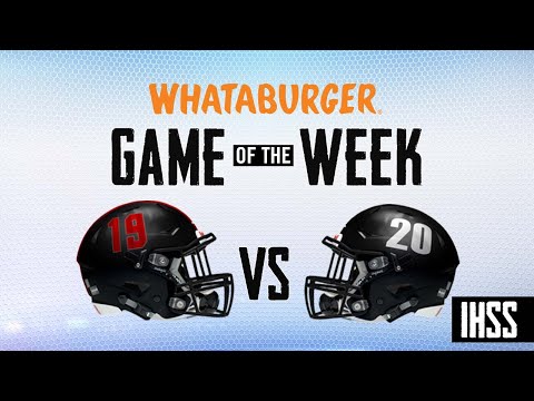 Lovejoy vs. Mansfield Timberview - 2021 Week 14 Football Whataburger Game of the Week
