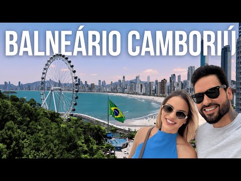 O MELHOR DE BALNEÁRIO CAMBORIÚ EM 3 DIAS - ROTEIRO COMPLETO!