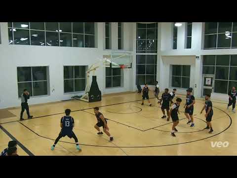 3rd Brown PinoyZ(46) tier 9 finals 4th Shooters(48) - tcbl sunday