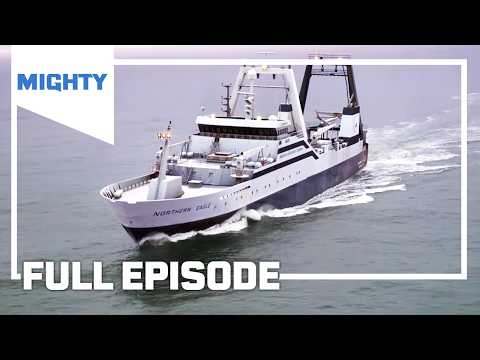 Mighty Ships: Northern Eagle | FULL EPISODE | Mighty