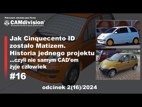 How #Cinquecento ID became #Matiz. Will the little Matiz from #FSO be a classic?