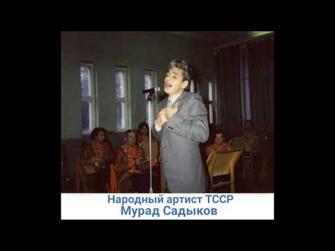 Мурад Садыков - Халычы гелин/Ковровщица/ Murad Sadykov - Carpet Maker/1964/