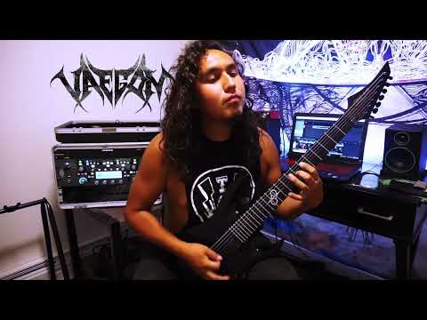 Vaegon - live guitar EP teaser 2023