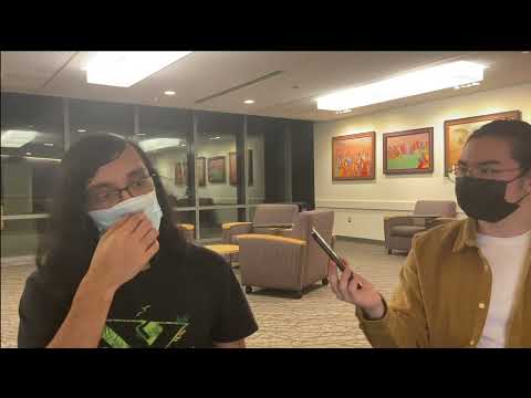 Interview with JDV @Domino Effect 19