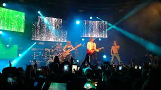 Maneskin live - Kiwi - Close to the top - Torna a casa - Fabrique - 24-11-18