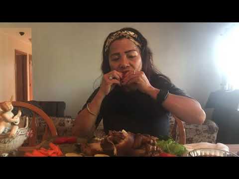 Mongo With Tangkong MUKBANG