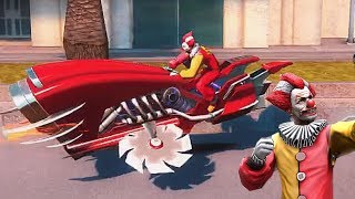 Gangstar Vegas - Most Wanted Man # 62 - Clown