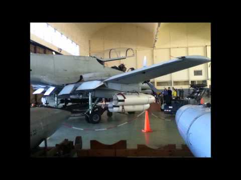 En La 3ºera Brigada Aerea