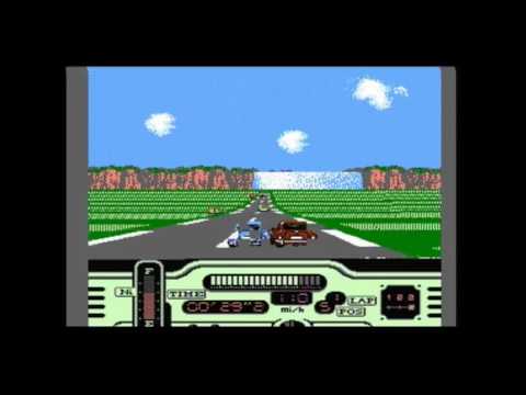 Formula One: Build to Win (NES) Playthrough [Part 1/6]