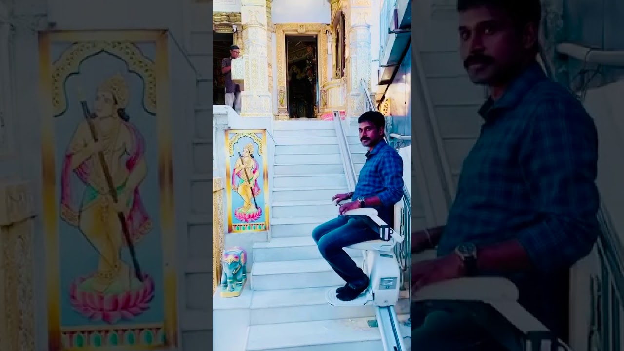 Stair Lift / Jet Elevetor