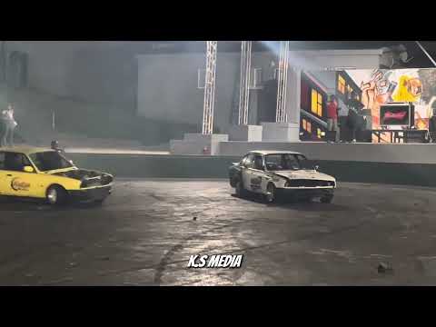 KATRA AND KUTJA SPINNING AT CHAF ZAR Lifestyle