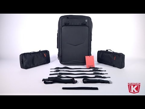 XKursion® XW Arsenal Bag by Kuryakyn