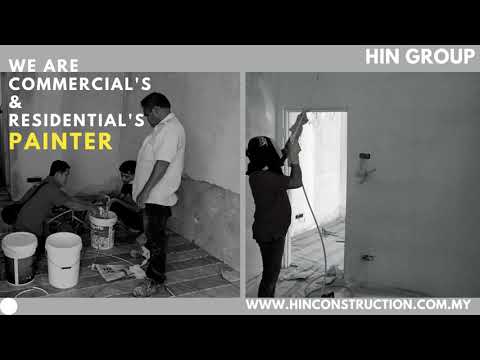 Top 3 Spray Painter Contractor In Selangor & Kuala Lumpur