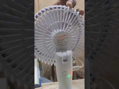 Circulation Clamp Fan