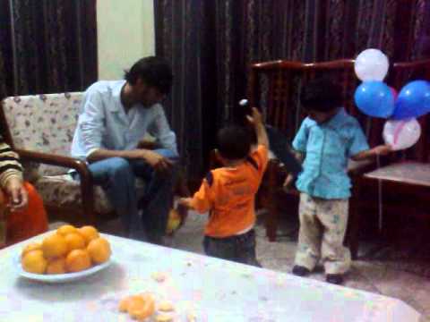 Birthday of Abdul Hadi