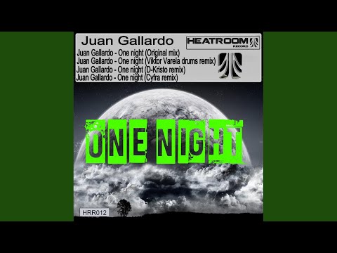 One Night (Cyfra Remix)