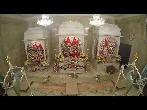 Sringara Arati - Friday 3 March 2023 - 7:00am - 7.30am