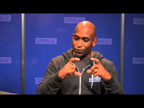 Coreos' Kelsey Hightower on the State of Distributed Computing