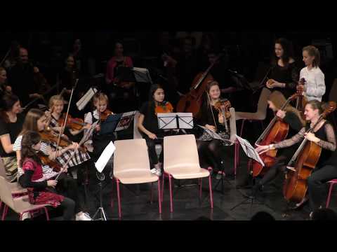 Chor Orchester Akademie 2017, Salzburg, Wolfgang Zamastil 