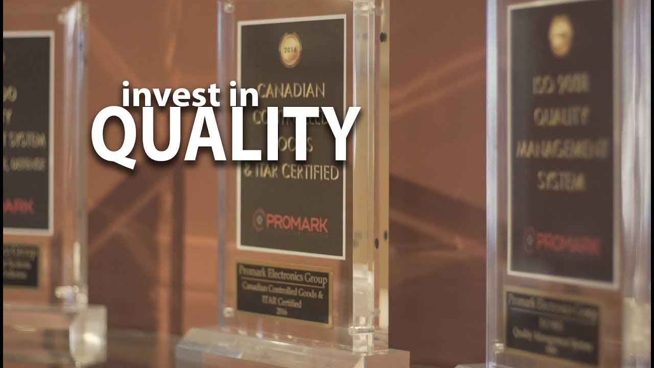 Quality  Certifications