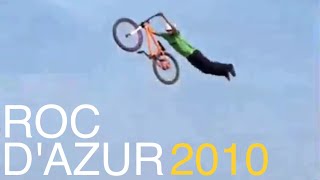preview picture of video 'Roc d'Azur 2010 Compétition VTT X-Country BMX Supercross Course Vélo Bike Race Photo Vidéo'