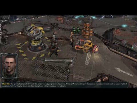 StarCraft 2: Shadow of the Xel'Naga 02 - Uninvited Guests