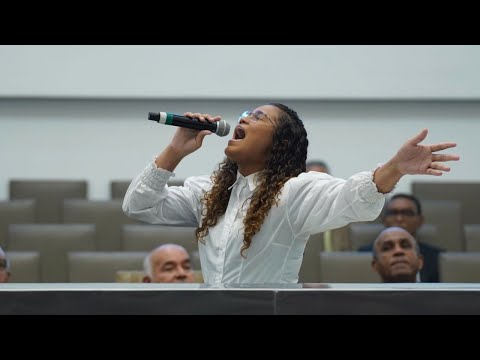 EVELLYN PIO - OCEANOS [HD] 41º CONGRESSO DE JOVENS 01/07/2023