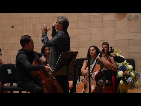 Cellos Prieto - Festival Quito Cellos 2017, JEALOUSY