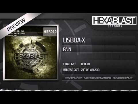 Lisboa-X - Pain