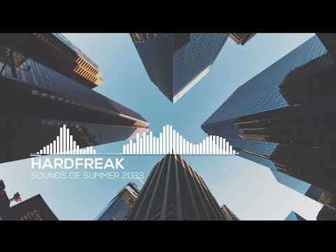 Euphoric Hardstyle Best Of Summer 2023 Completed & Mixed by Hardfreak