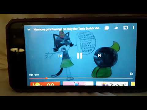 Harmony gets Revenge on Bully (Tania Soria's Video)